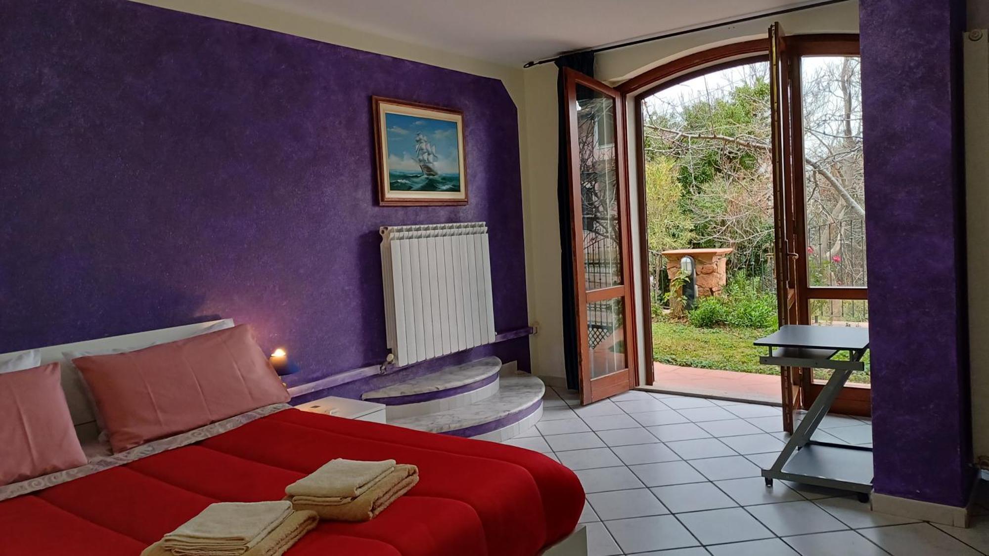 Bed & Breakfast Monti E Mare