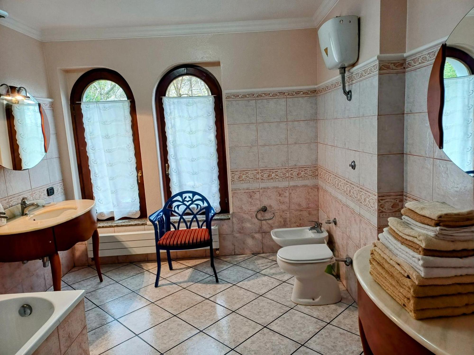Bed and breakfast Monti E Mare