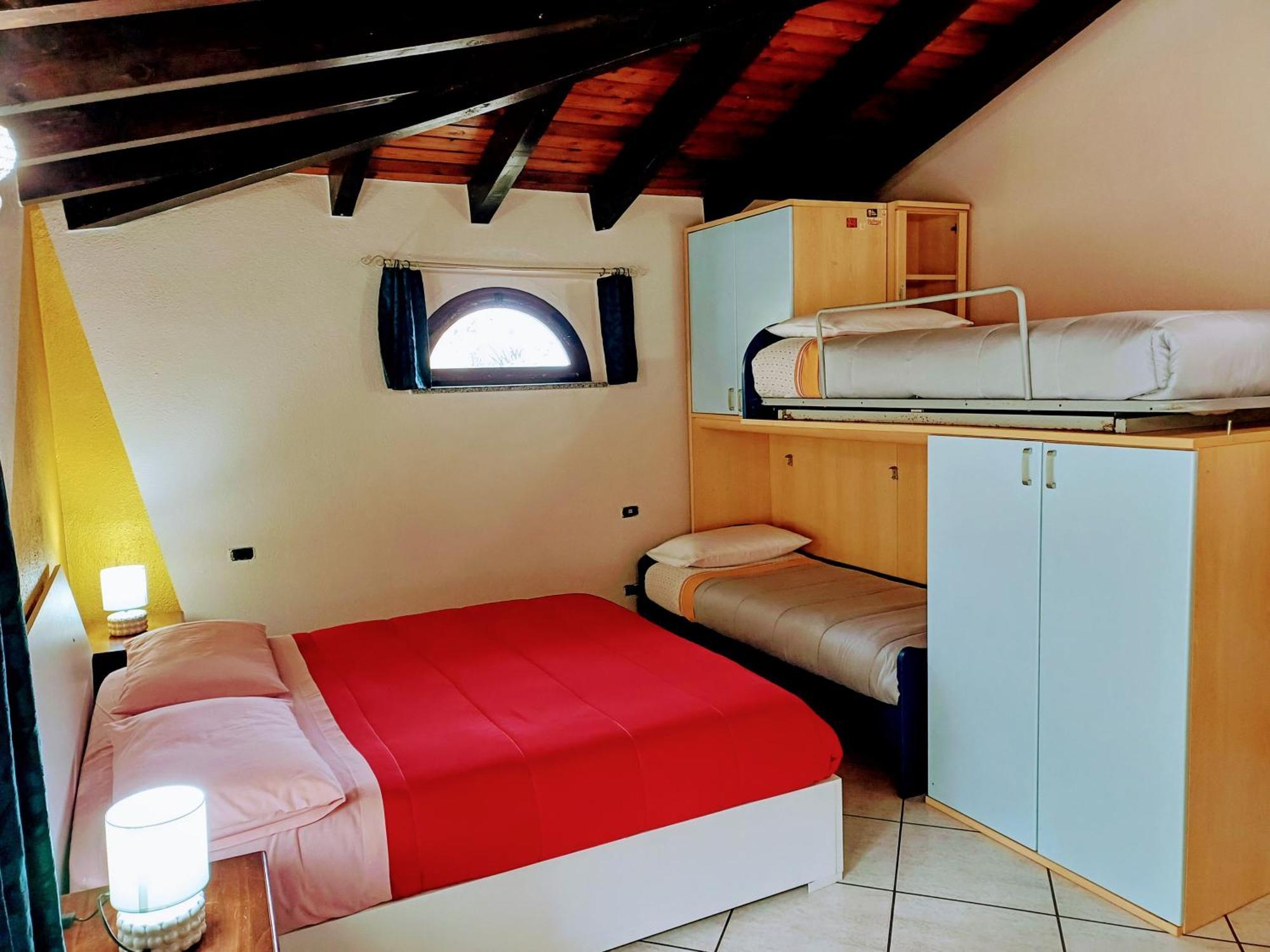 Monti E Mare Bed and breakfast Lanusei
