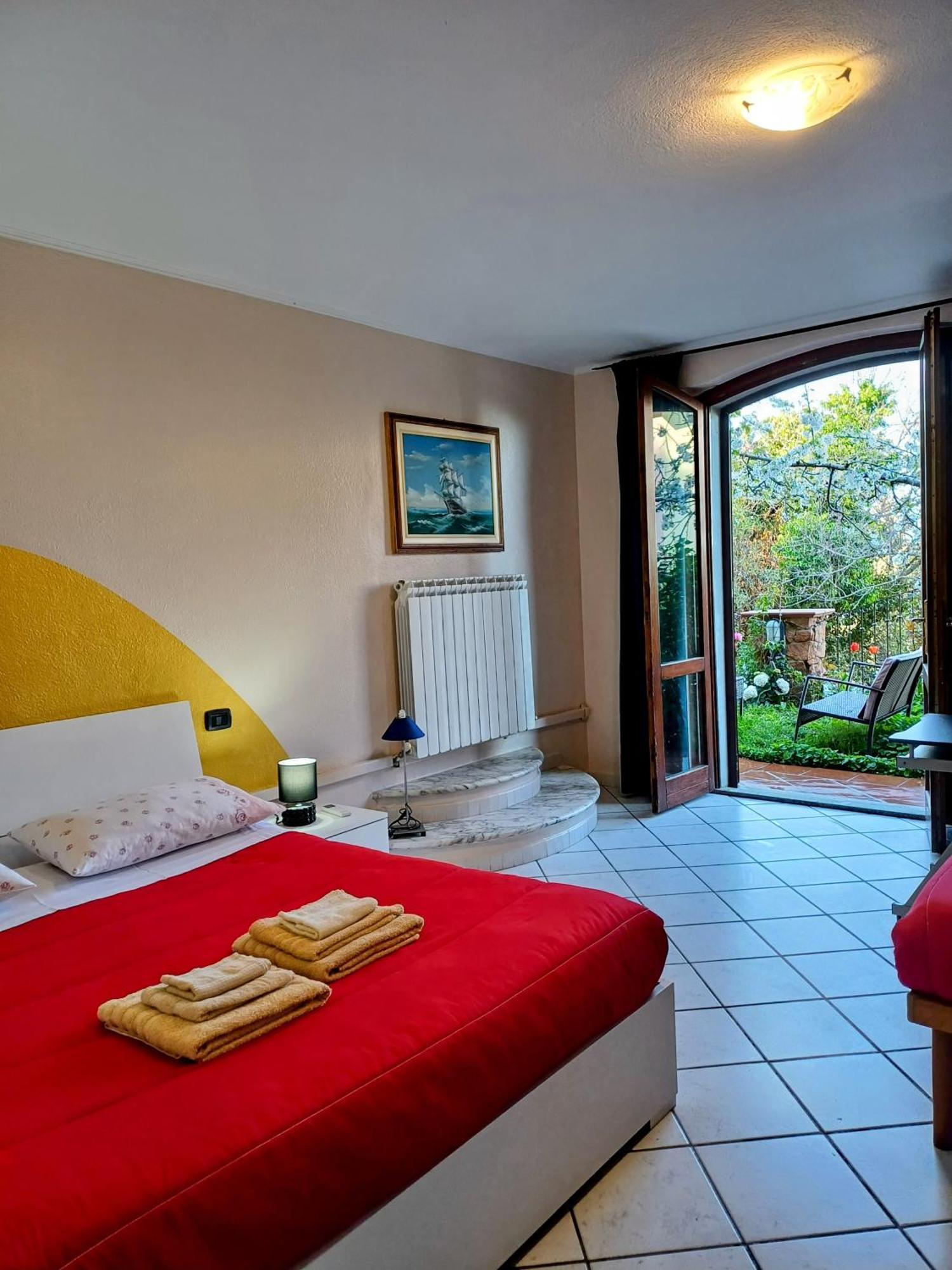 Bed and breakfast Monti E Mare