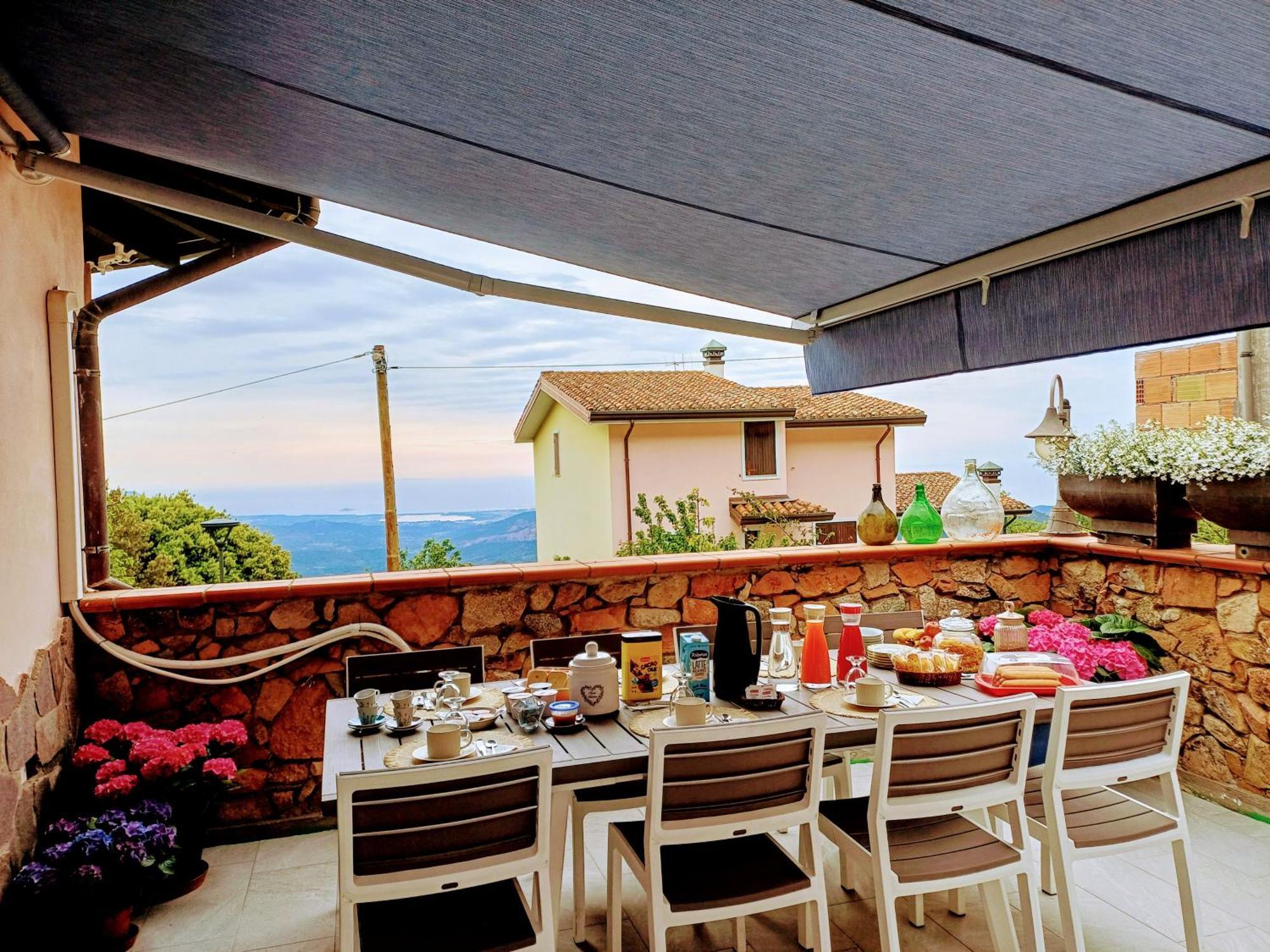 Monti E Mare Frühstückspension